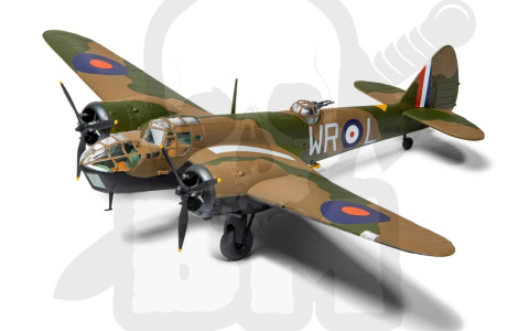 Airfix 04017 Bristol Blenheim Mk.IVF 1:72 Airfix 04017 Bristol Blenheim Mk.IVF 1:72