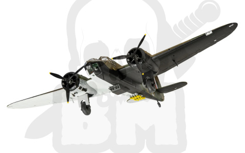 Airfix 04017 Bristol Blenheim Mk.IVF 1:72 Airfix 04017 Bristol Blenheim Mk.IVF 1:72