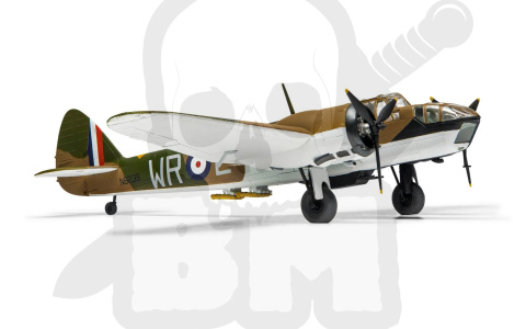 Airfix 04017 Bristol Blenheim Mk.IVF 1:72 Airfix 04017 Bristol Blenheim Mk.IVF 1:72