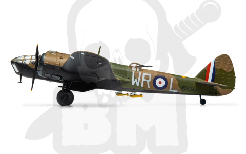 Airfix 04017 Bristol Blenheim Mk.IVF 1:72 Airfix 04017 Bristol Blenheim Mk.IVF 1:72