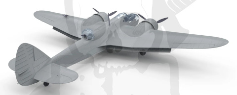 Airfix 04017 Bristol Blenheim Mk.IVF 1:72 Airfix 04017 Bristol Blenheim Mk.IVF 1:72