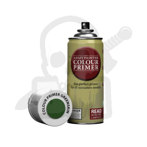 Army Painter Primer Greenskin podkład spray