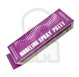 Border Model BD0122 Modeling Epoxy Putty Purple (50g + 50g)