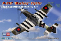 Hobby Boss 80243 P-51C Mustang polskie malowanie 1:72