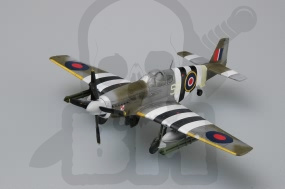 Hobby Boss 80243 P-51C Mustang polskie malowanie 1:72