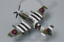 Hobby Boss 80243 P-51C Mustang polskie malowanie 1:72