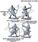 Persian Armoured Archers - Persowie 4 szt.