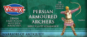 Persian Armoured Archers - Persowie 3 szt.