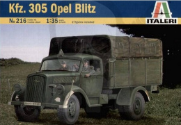 1:35 Kfz. 305 Opel Blitz