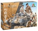 1:35 Crusader Mk. III with British Crew El Alamein