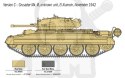 1:35 Crusader Mk. III with British Crew El Alamein