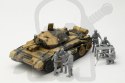 1:35 Crusader Mk. III with British Crew El Alamein