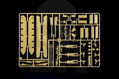 1:35 Crusader Mk. III with British Crew El Alamein
