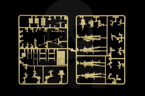 1:35 Crusader Mk. III with British Crew El Alamein