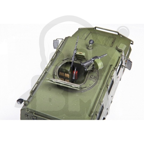 1:35 Russian armored vehicle GAZ Tiger