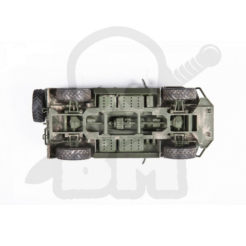 1:35 Russian armored vehicle GAZ Tiger