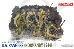 1:35 U.S. Ranger Normandy 1944