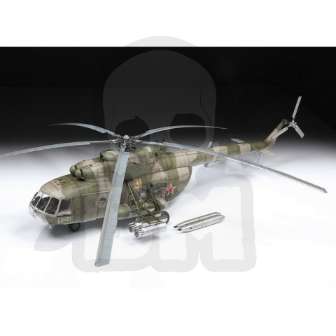 1:48 Mil Mi-8T