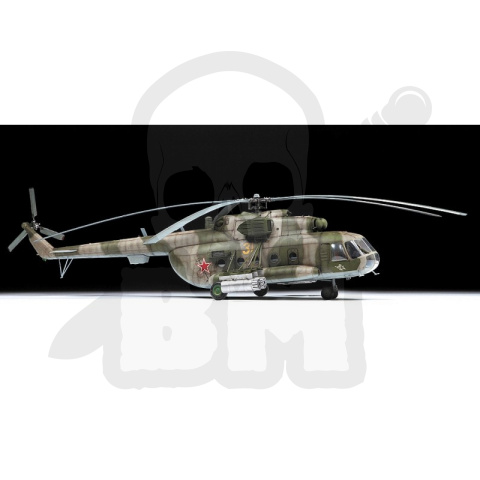 1:48 Mil Mi-8T