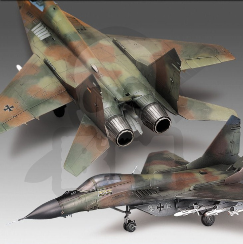 Academy 12263 MIG-29A Fulcrum 1:48 Academy 12263 MIG-29A Fulcrum 1:48