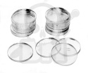 Acrylic Bases Clear 30 mm podstawki pod figurki 20 szt.