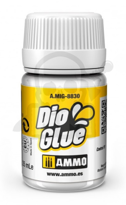 Ammo Mig 8830 Dio Glue
