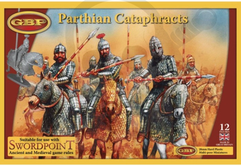 Parthian Cataphracts