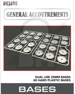 25mm Dual Use Bases