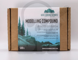 GeekGaming: Modelling Compound - Small - masa modelarska 500g