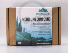 GeekGaming: Modelling Compound - Large - 1000g