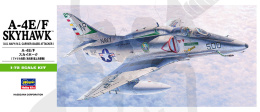 Hasegawa B09 A-4E/F Skyhawk 1:72
