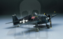 Hasegawa B11 F6F-3/5 Hellcat 1:72