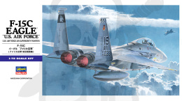 Hasegawa E13 F-15C Eagle 1:72