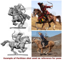 Horse Archers Scythians and Parthians