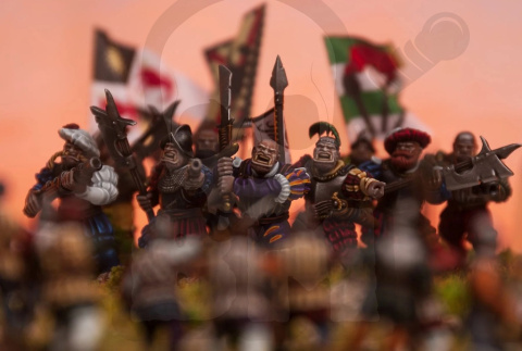 Landsknecht Ogres Landsknecht Ogres