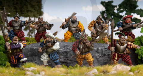 Landsknecht Ogres Landsknecht Ogres