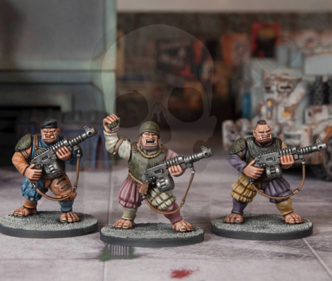 Landsknecht Ogres Landsknecht Ogres