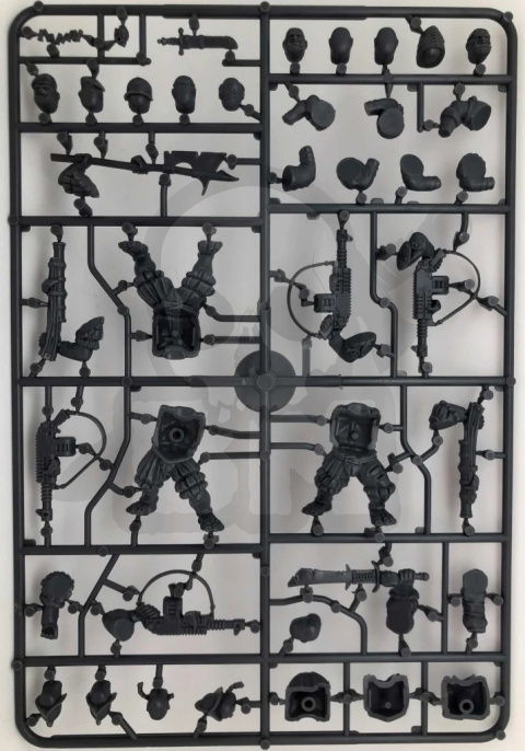Landsknecht Ogres Landsknecht Ogres