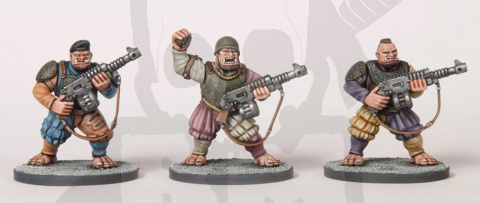 Landsknecht Ogres Landsknecht Ogres