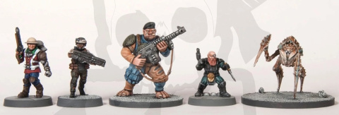 Landsknecht Ogres Landsknecht Ogres