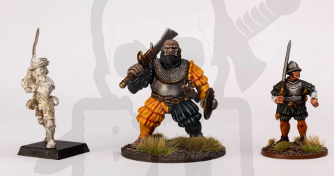 Landsknecht Ogres Landsknecht Ogres