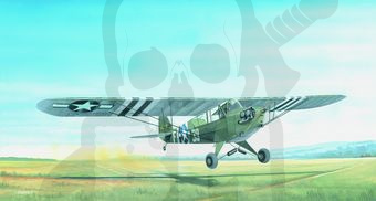 SMER 0822 Piper L4 Cub 1:48