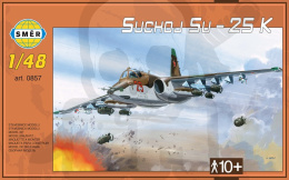 SMER 0857 Su-25 K 1:48