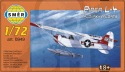 Smer 0949 Piper L-4 Floats 1:72