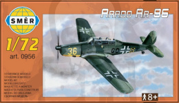 Smer 0956 Arado Ar-96 1:72