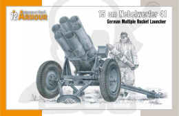 Special Armour 72026 15 cm Nebelwerfer 41 1:72