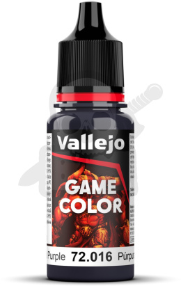 Vallejo 72016 Game Color 18ml Royal Purple