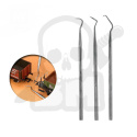 Set of 3 Stainless Steel Probes
