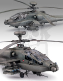 Academy 12268 AH-64D Longbow 1:48