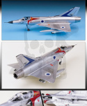 Academy 12247 Mirage IIIC 1:48